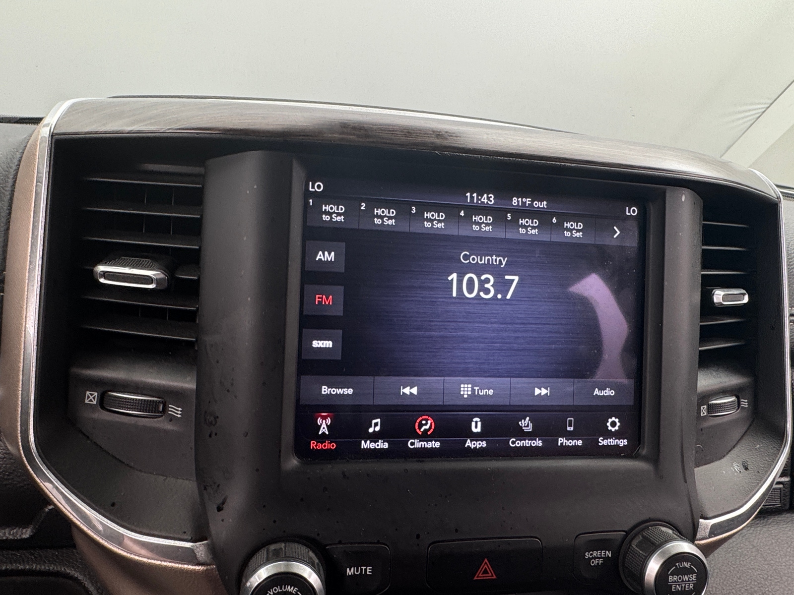 Thumbnail: 2019 RAM 1500 - 3