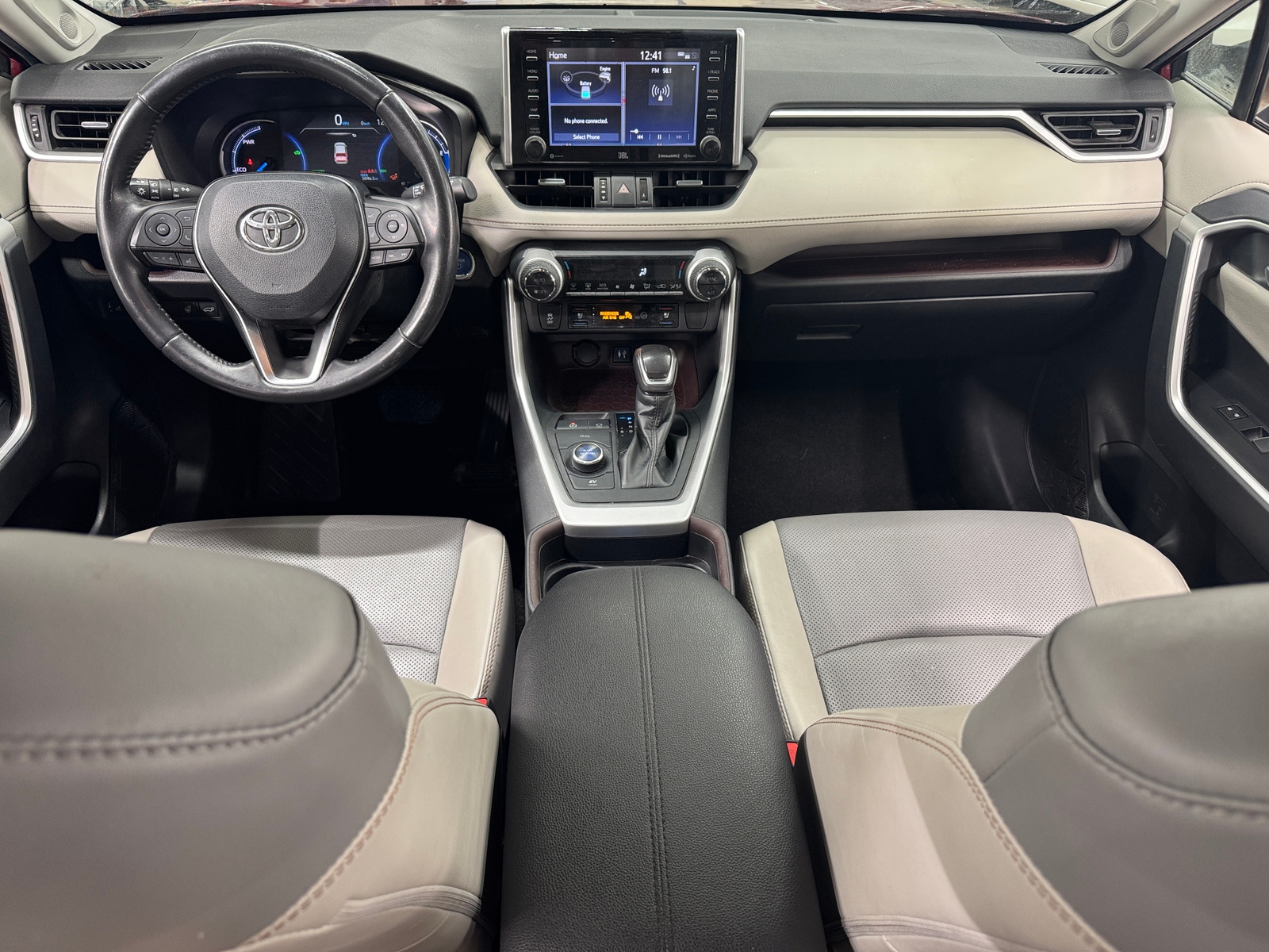 Thumbnail: 2019 Toyota RAV4 - 2
