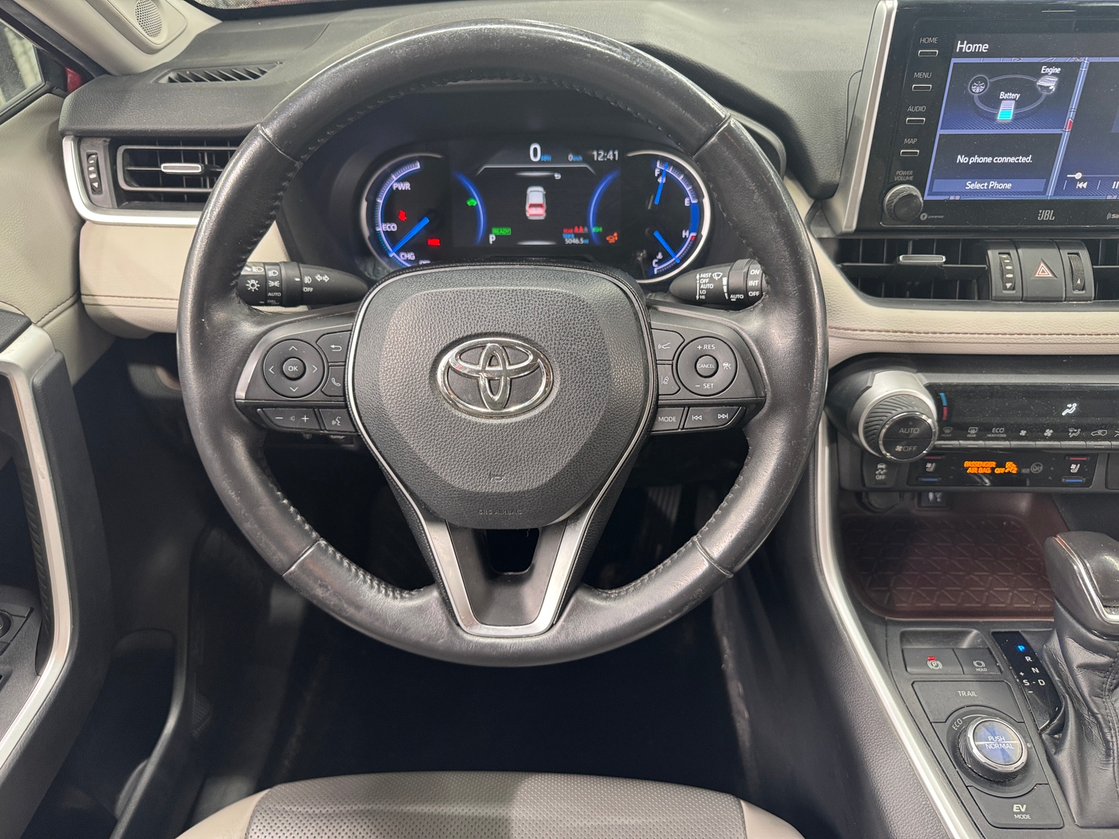 Thumbnail: 2019 Toyota RAV4 - 4