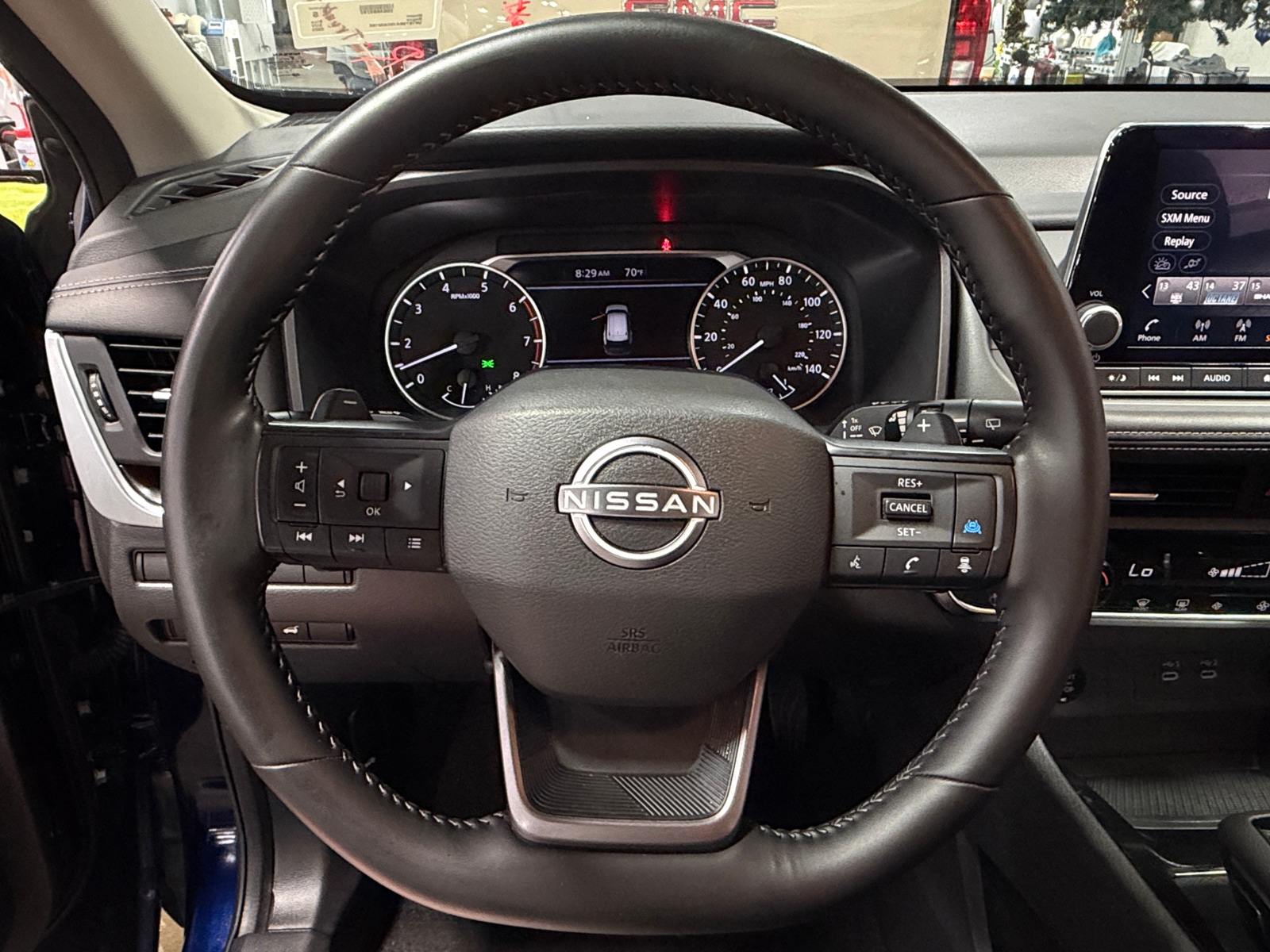 Thumbnail: 2025 Nissan Rogue - 5