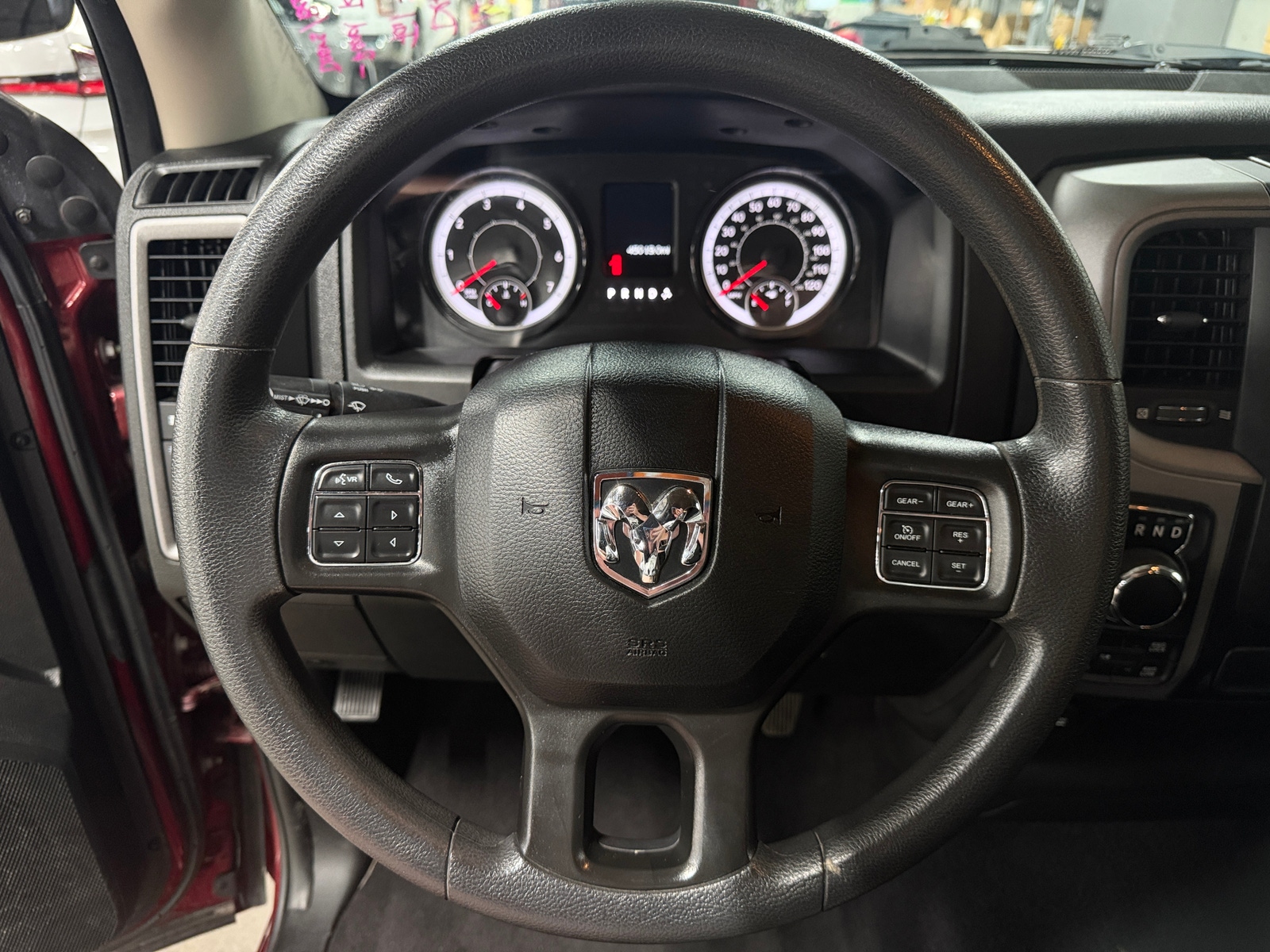 Thumbnail: 2021 RAM 1500 Classic - 5