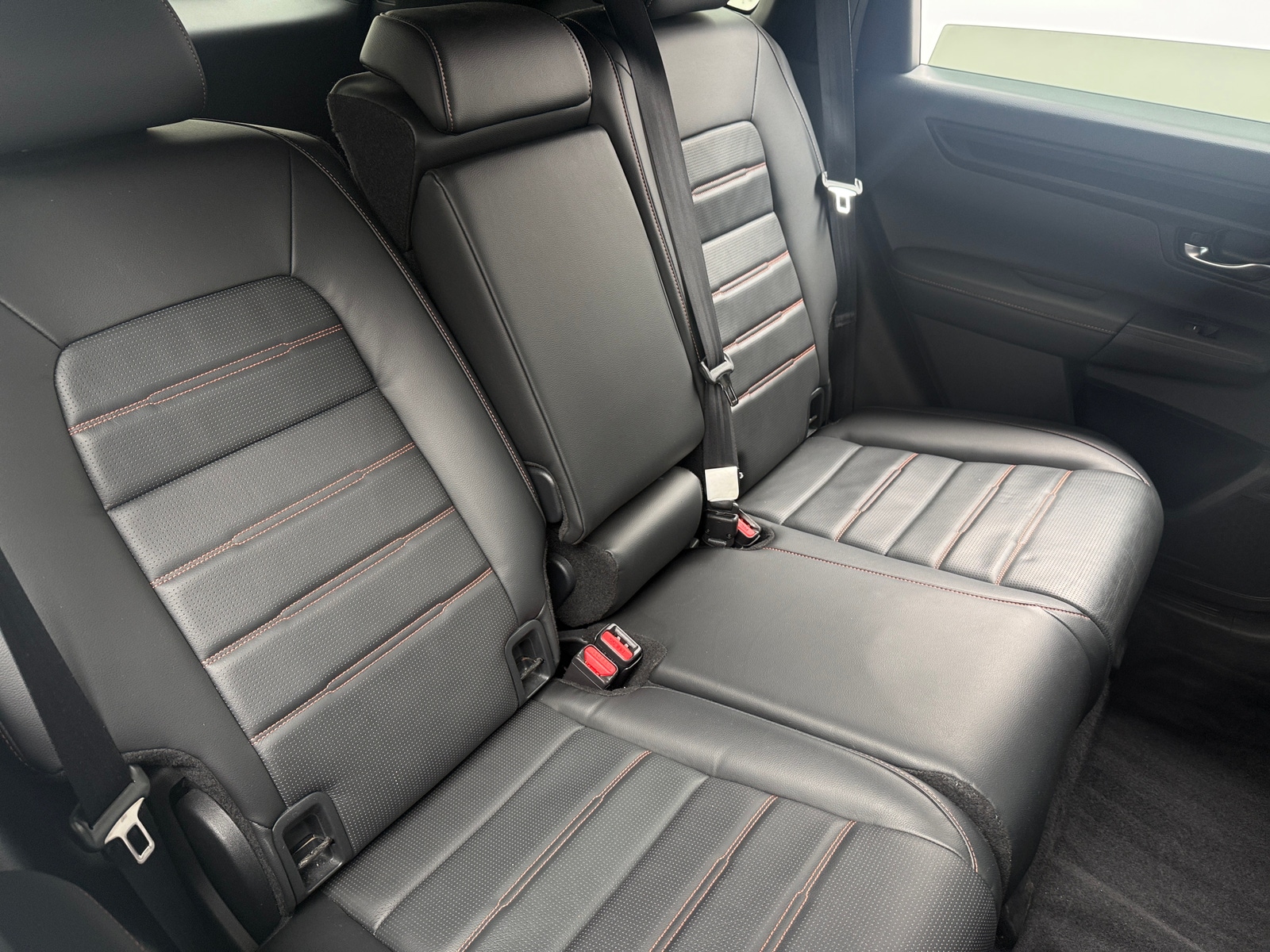 Thumbnail: 2025 Honda CR-V - 5