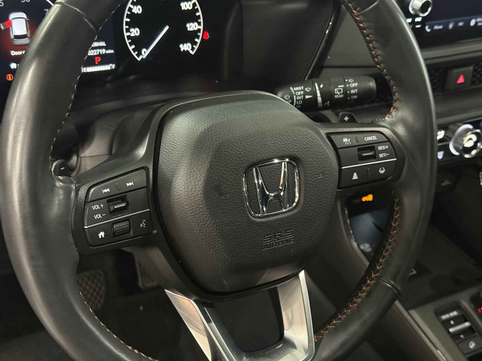 Thumbnail: 2025 Honda CR-V - 4