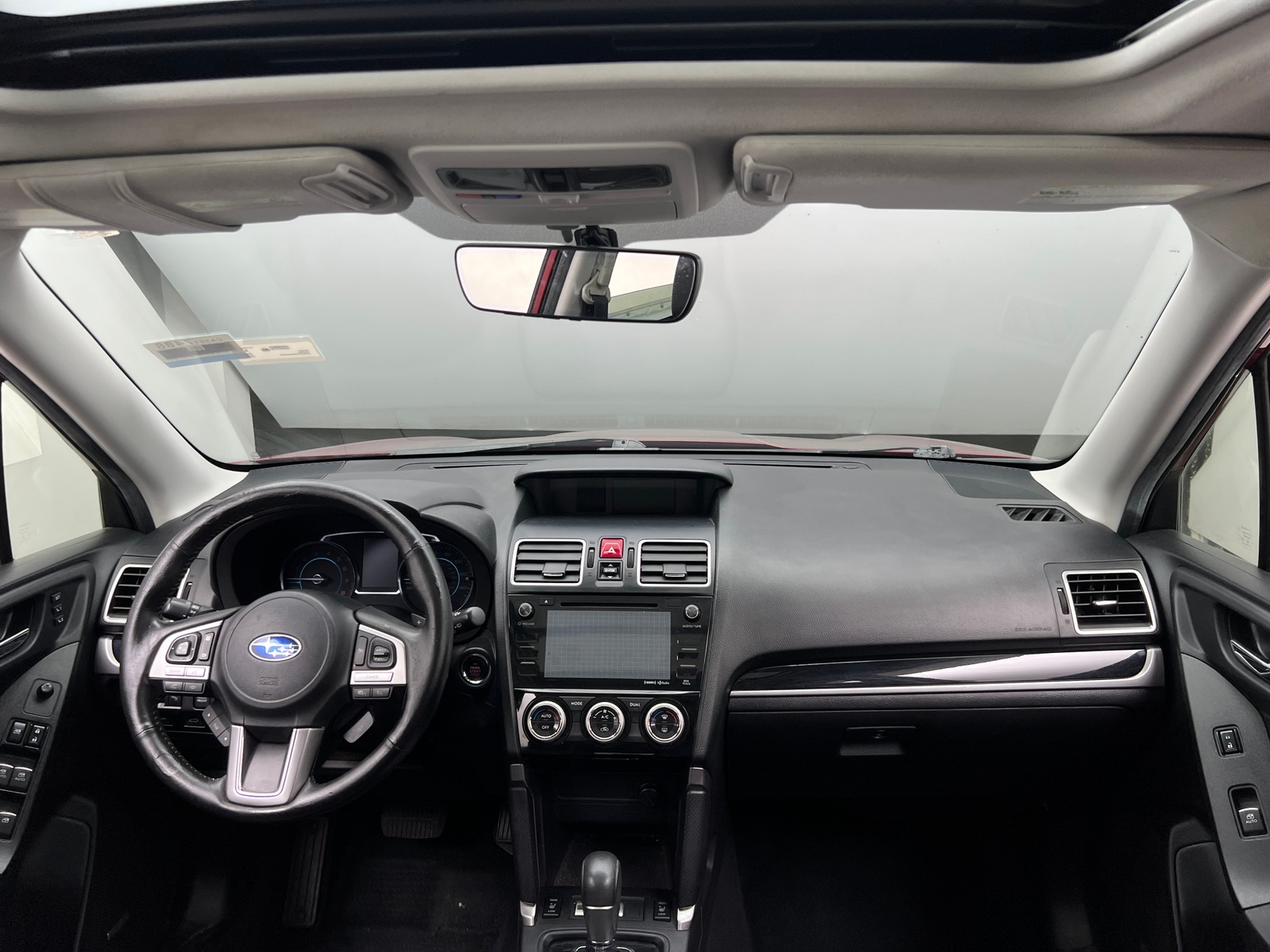 Thumbnail: 2017 Subaru Forester - 2