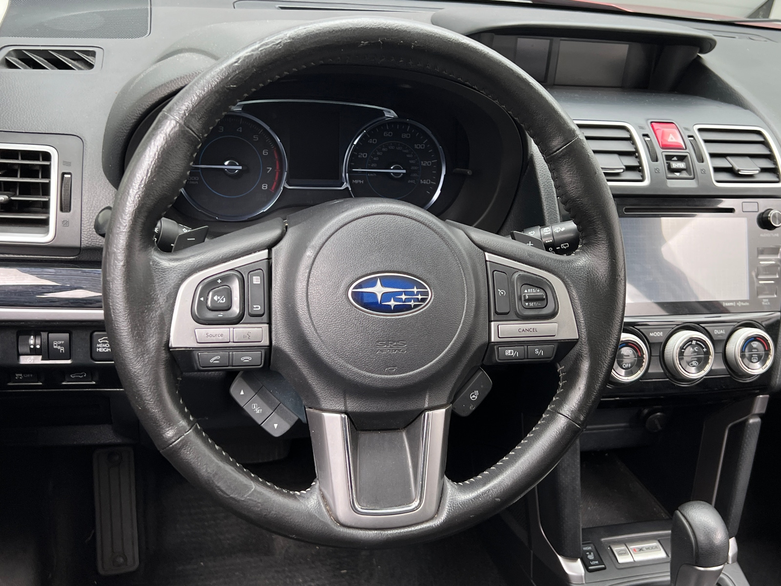 Thumbnail: 2017 Subaru Forester - 4