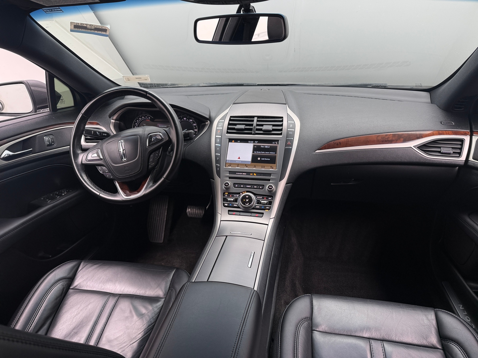 Thumbnail: 2018 Lincoln MKZ - 2