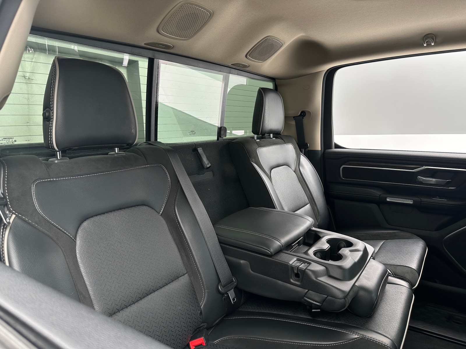 Thumbnail: 2019 RAM 1500 - 5