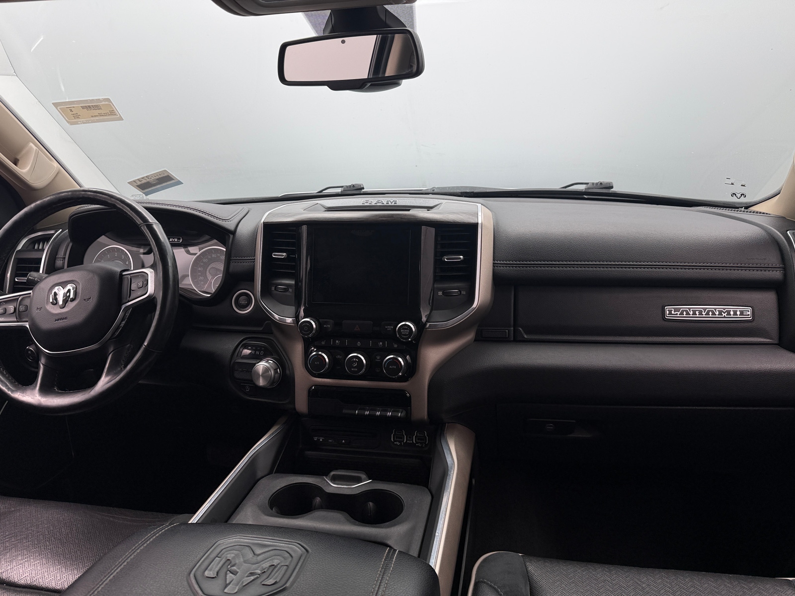 Thumbnail: 2019 RAM 1500 - 2
