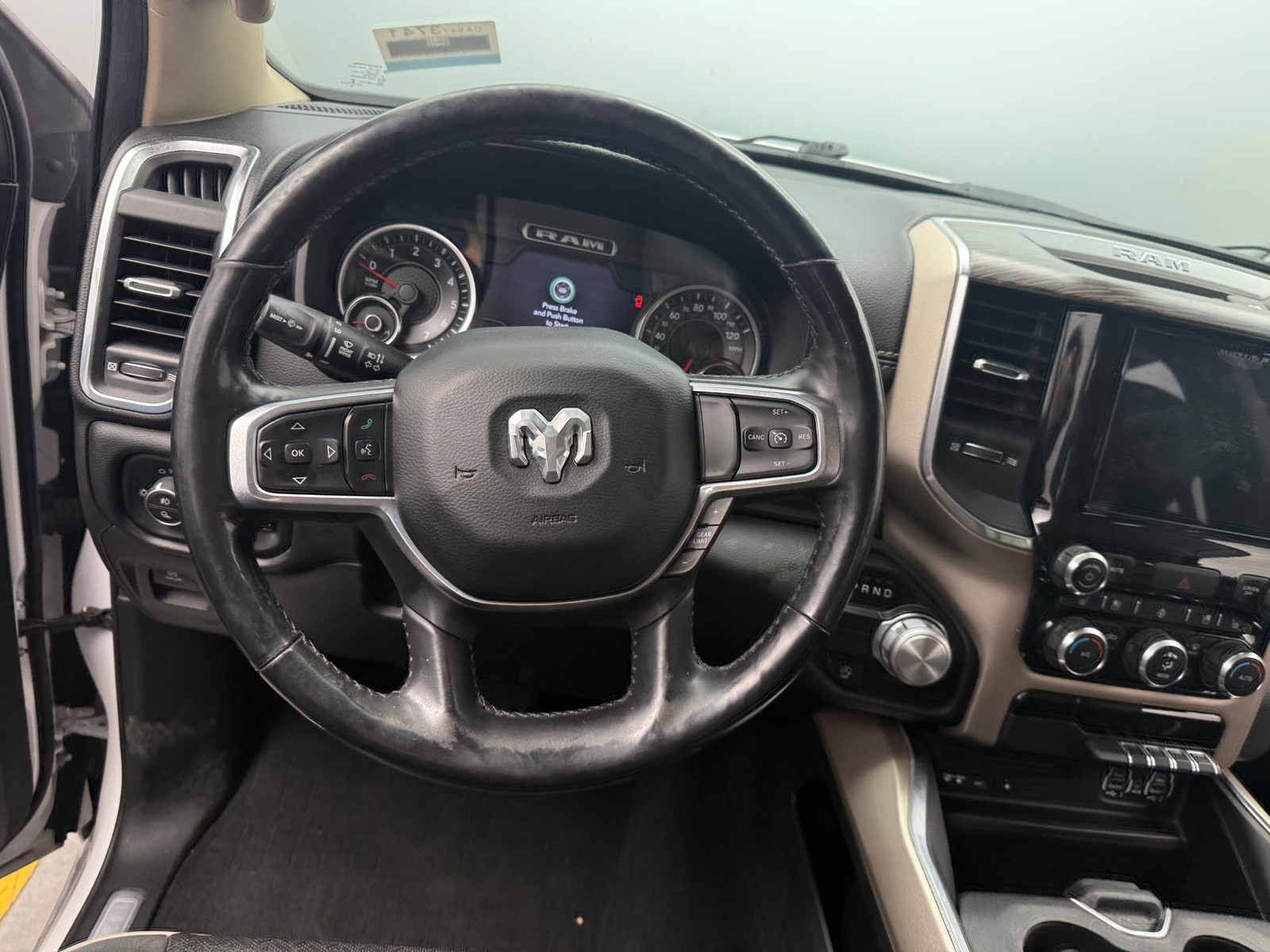 Thumbnail: 2019 RAM 1500 - 4