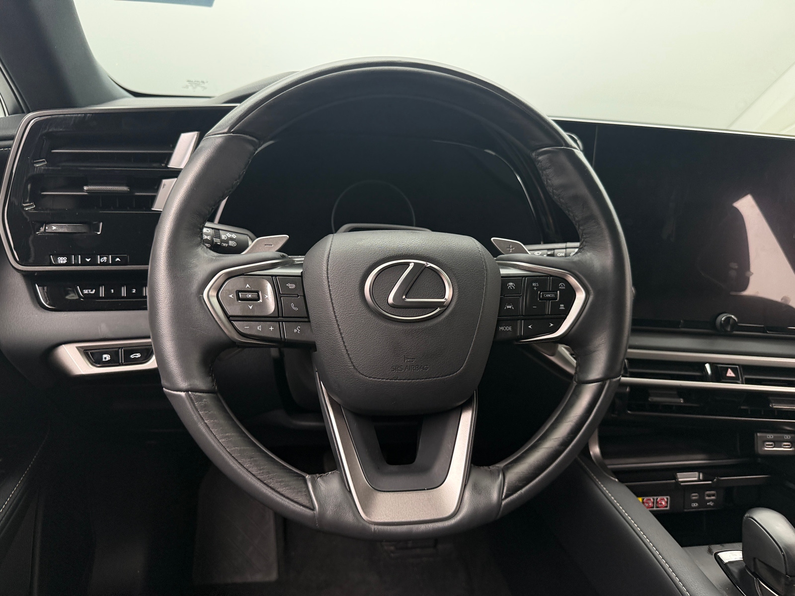 Thumbnail: 2024 Lexus RX - 5