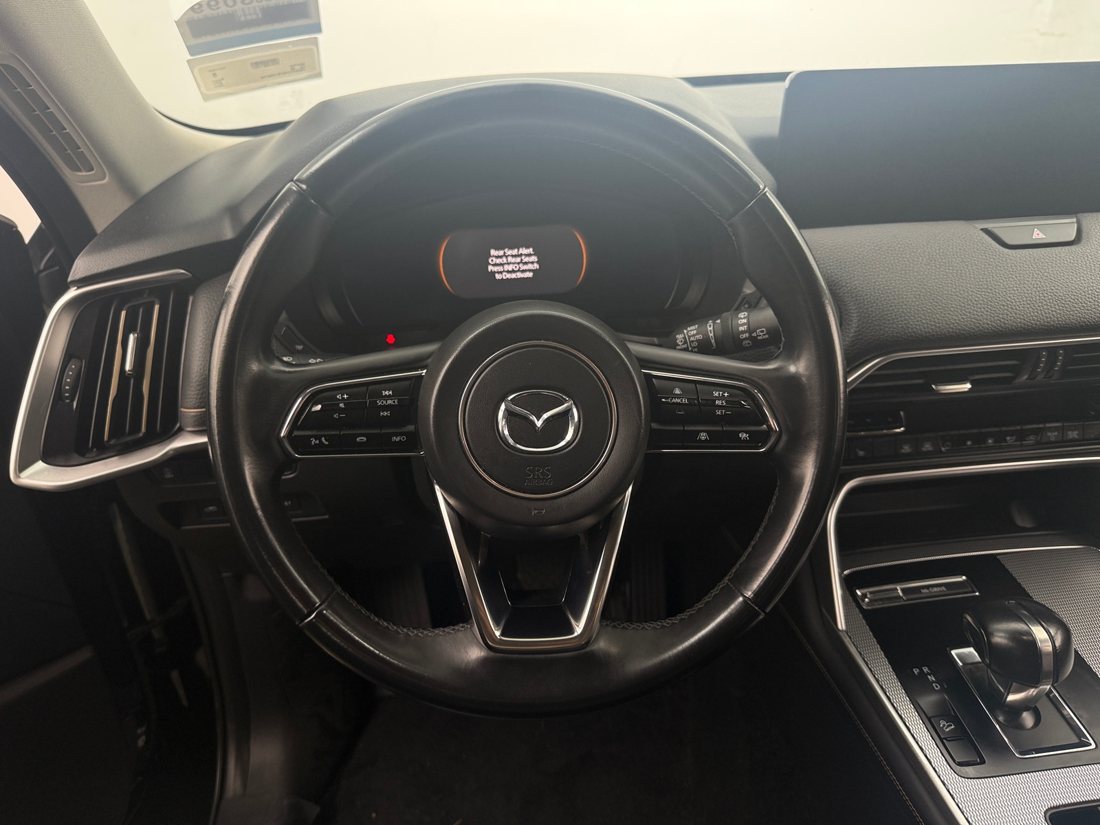 Thumbnail: 2025 Mazda CX-90 - 4