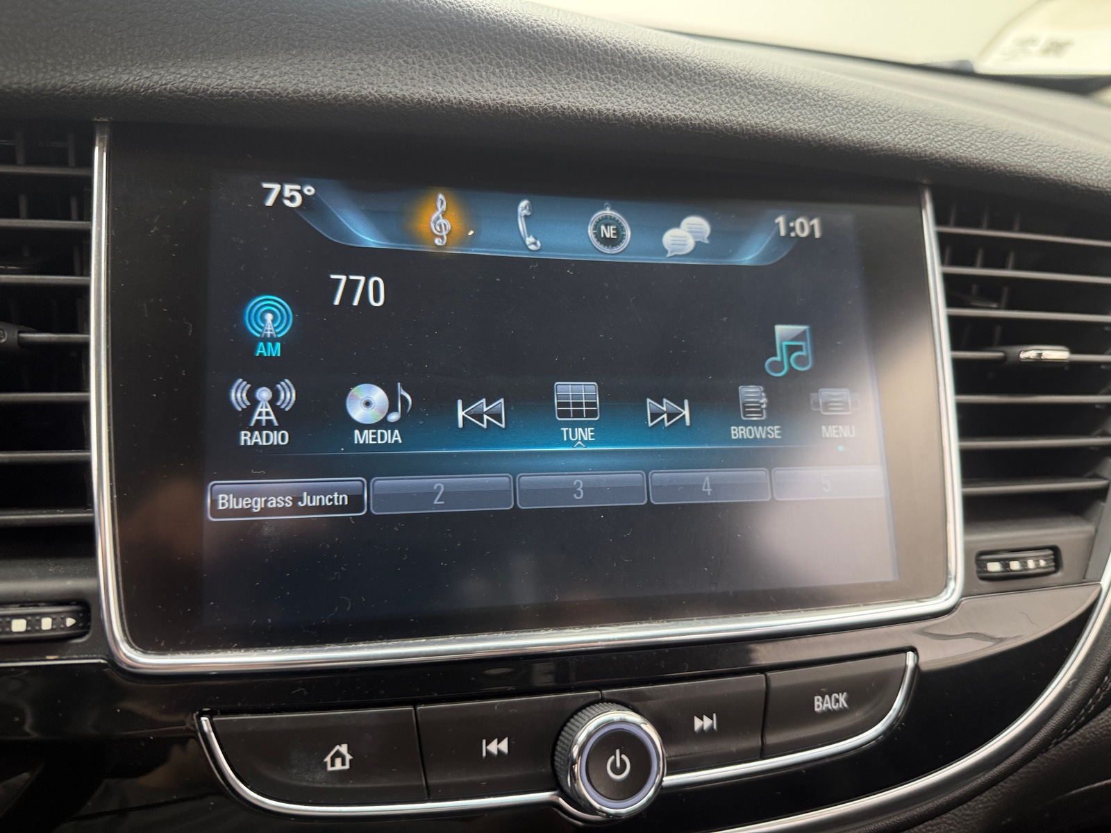 Thumbnail: 2018 Buick Encore - 4