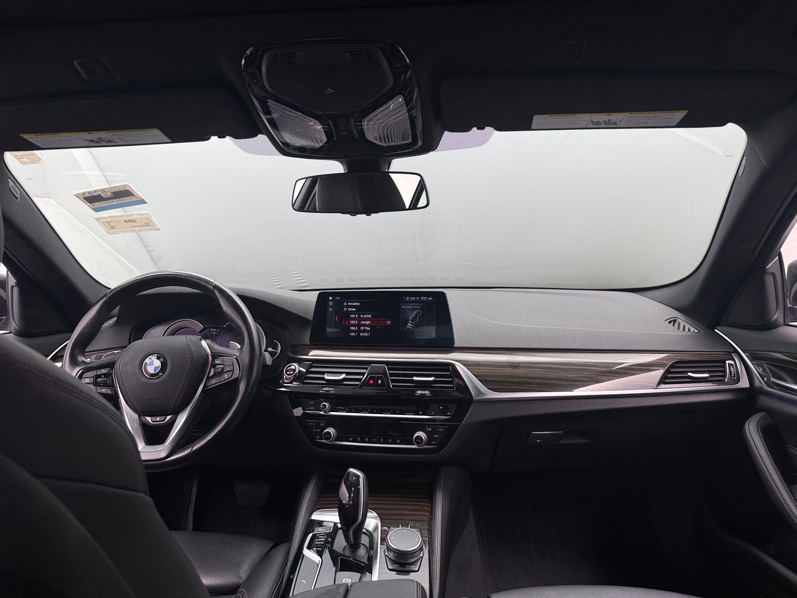 Thumbnail: 2019 BMW 5 Series - 2