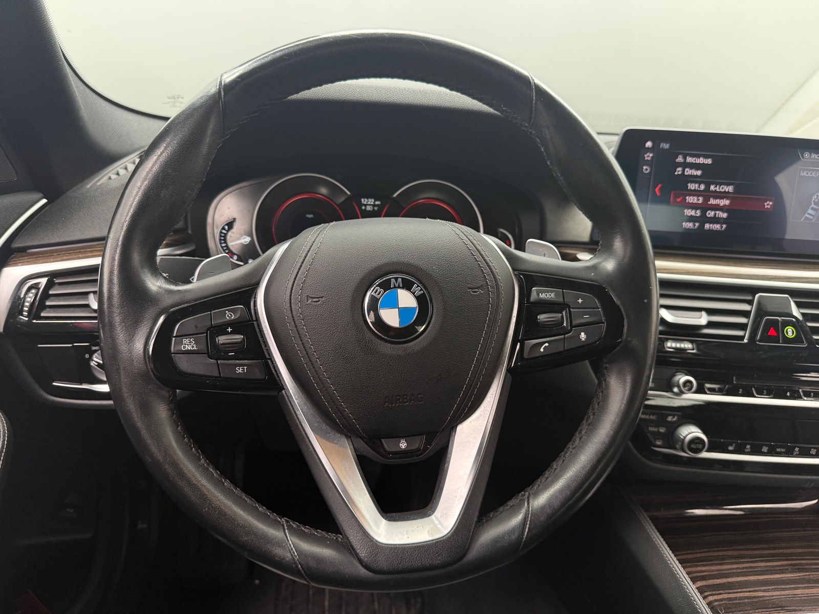 Thumbnail: 2019 BMW 5 Series - 4
