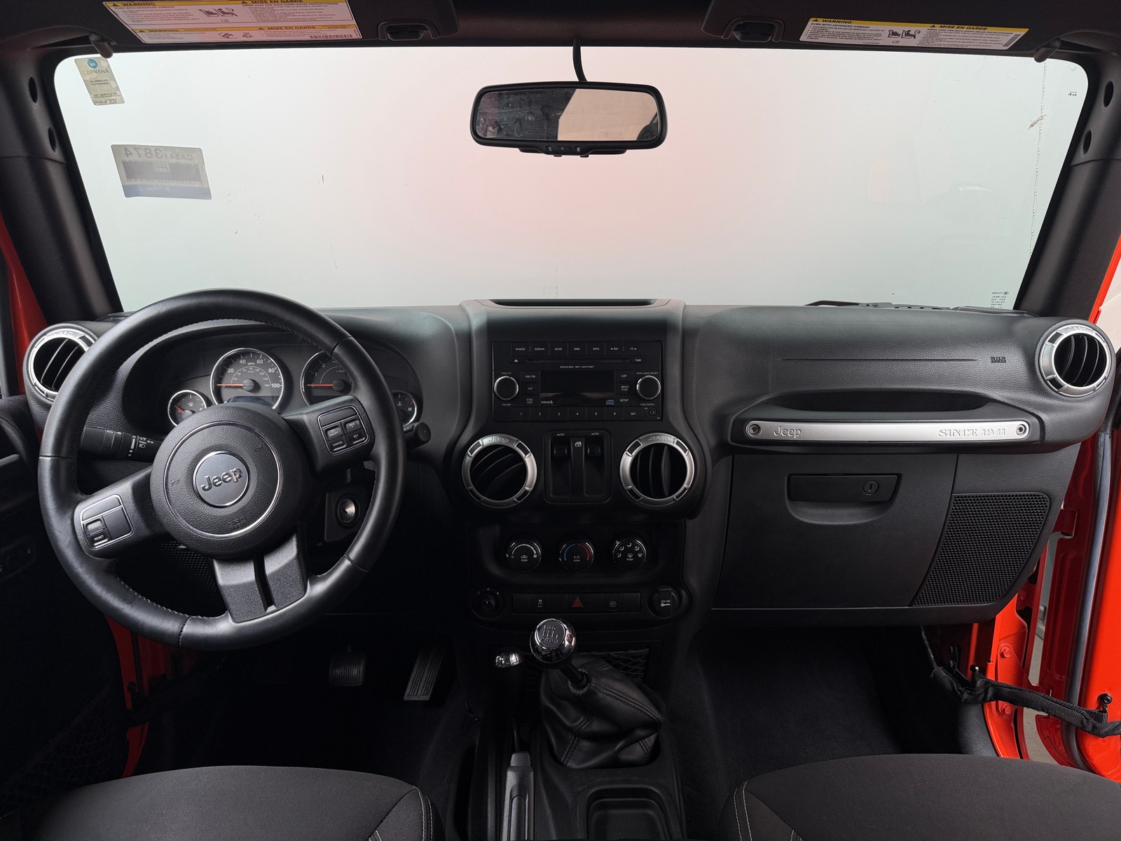 Thumbnail: 2015 Jeep Wrangler - 3