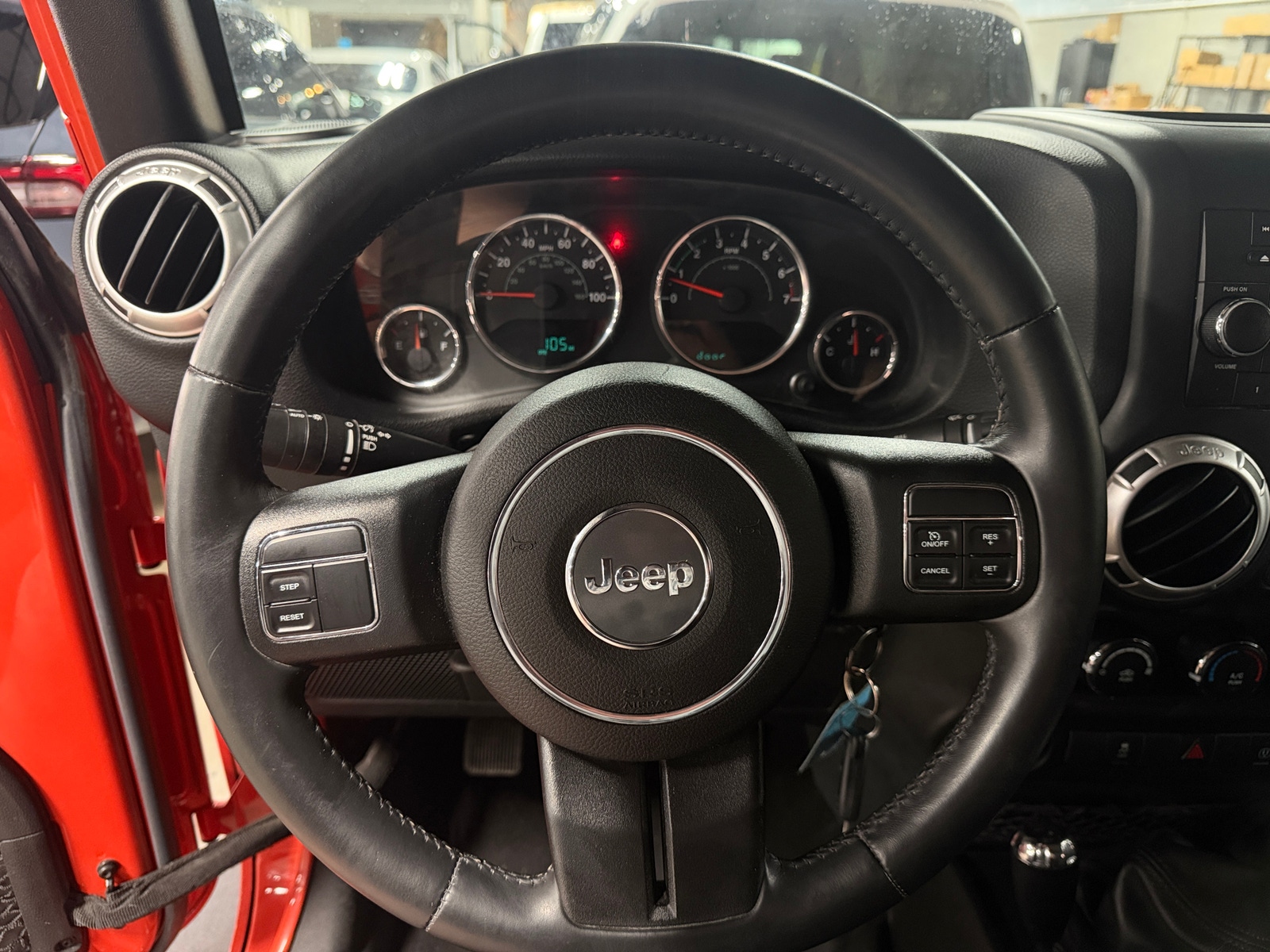 Thumbnail: 2015 Jeep Wrangler - 5