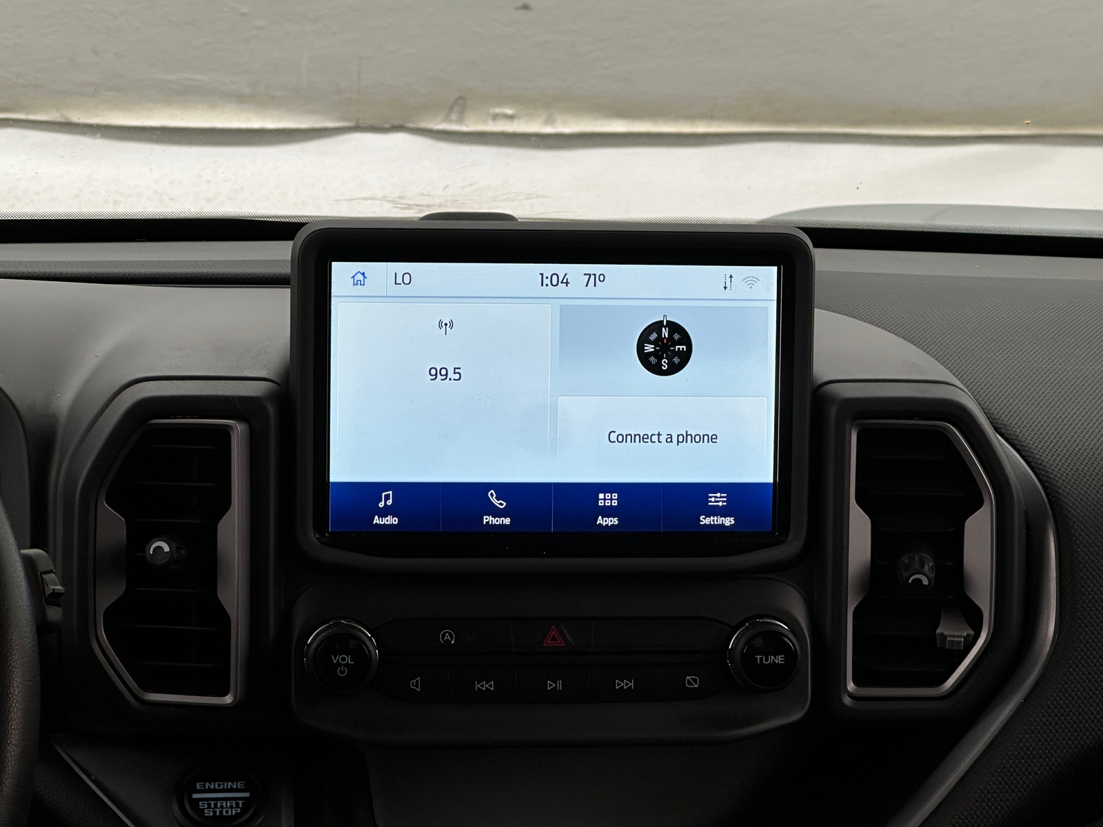 Thumbnail: 2022 Ford Bronco Sport - 4