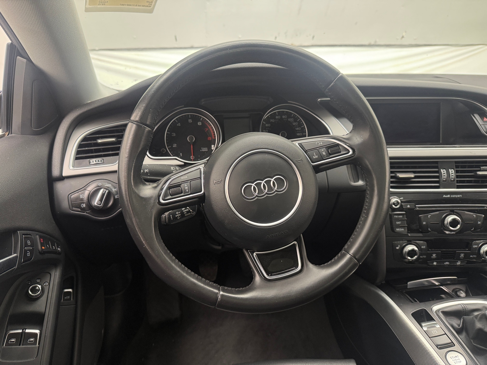 Thumbnail: 2015 Audi A5 - 3