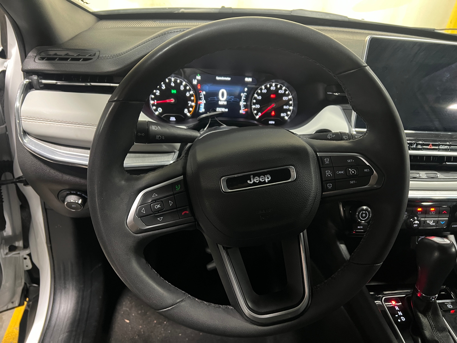 Thumbnail: 2023 Jeep Compass - 4