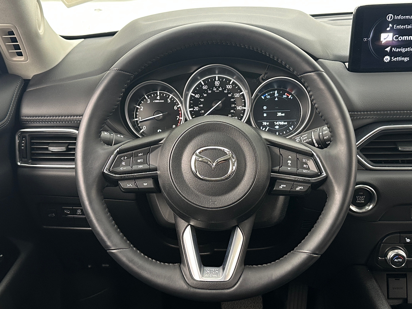 Thumbnail: 2025 Mazda CX-5 - 4