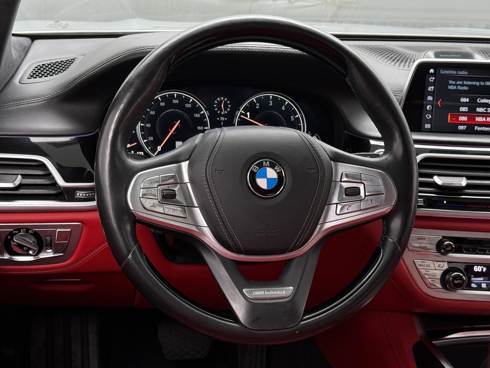 Thumbnail: 2018 BMW 7 Series - 4