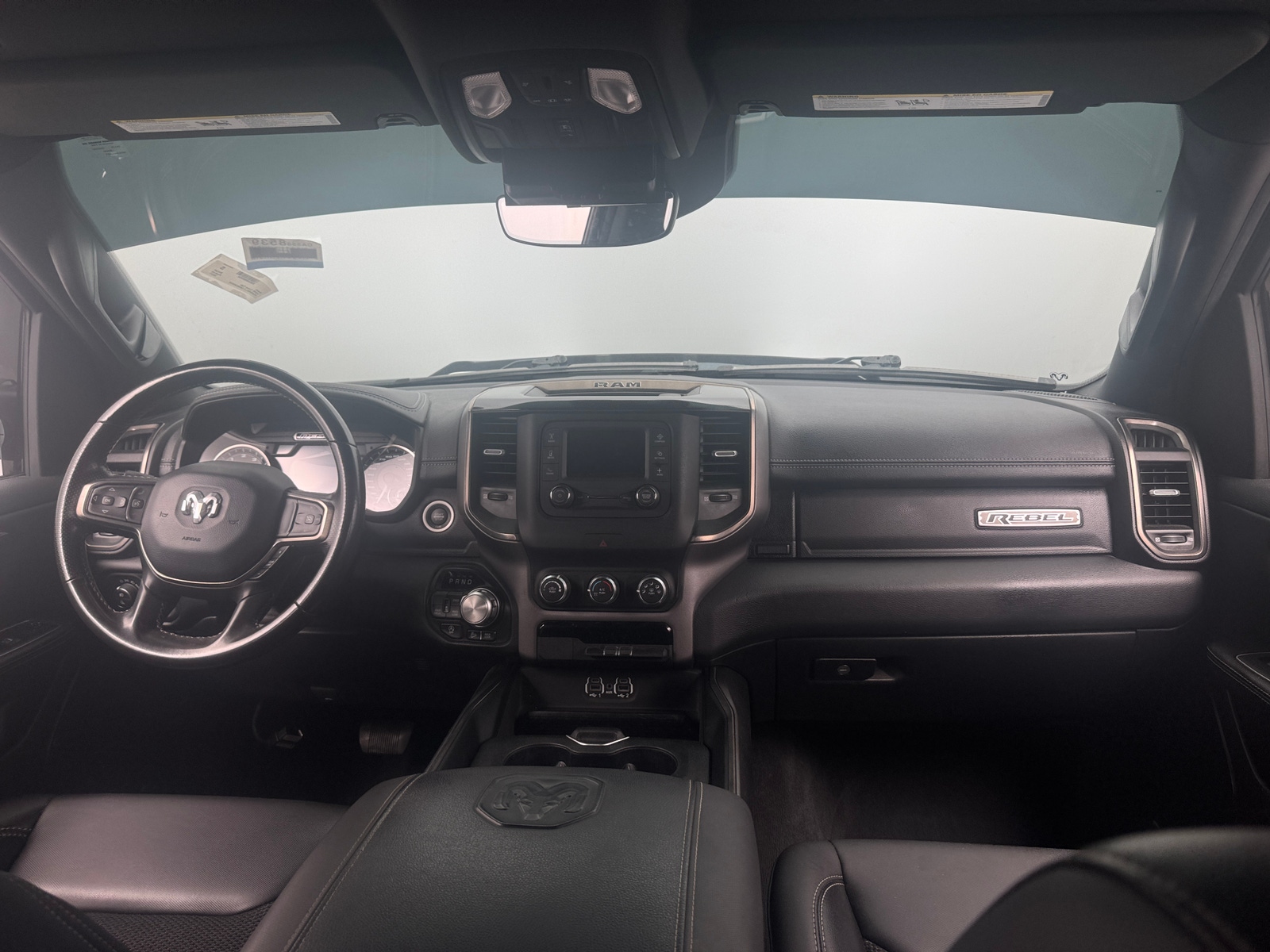 Thumbnail: 2021 RAM 1500 - 3