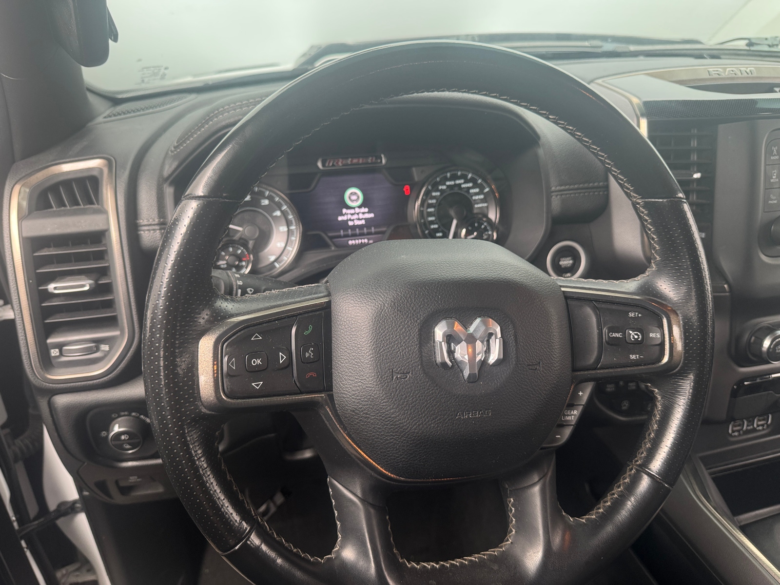 Thumbnail: 2021 RAM 1500 - 5