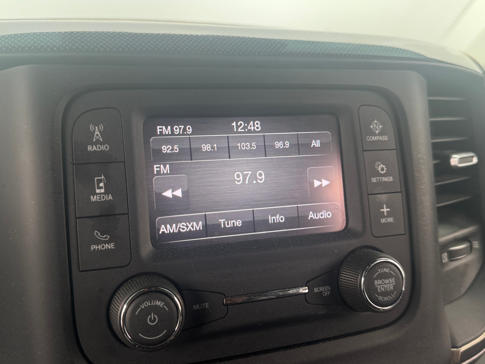 Thumbnail: 2021 RAM 1500 - 4