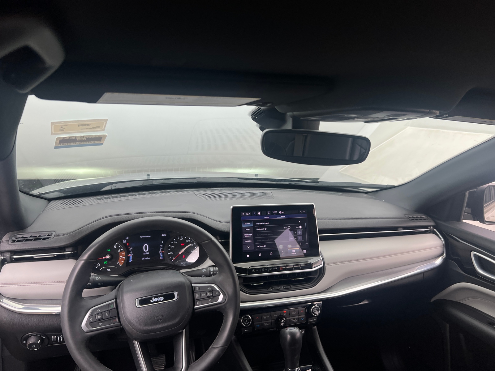 Thumbnail: 2023 Jeep Compass - 2
