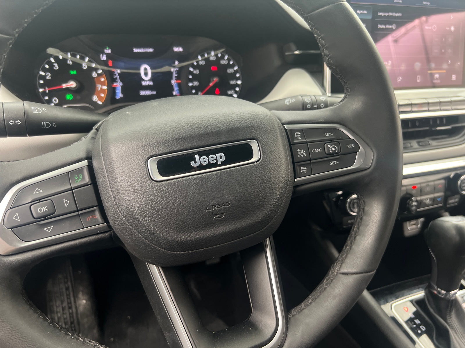 Thumbnail: 2023 Jeep Compass - 4
