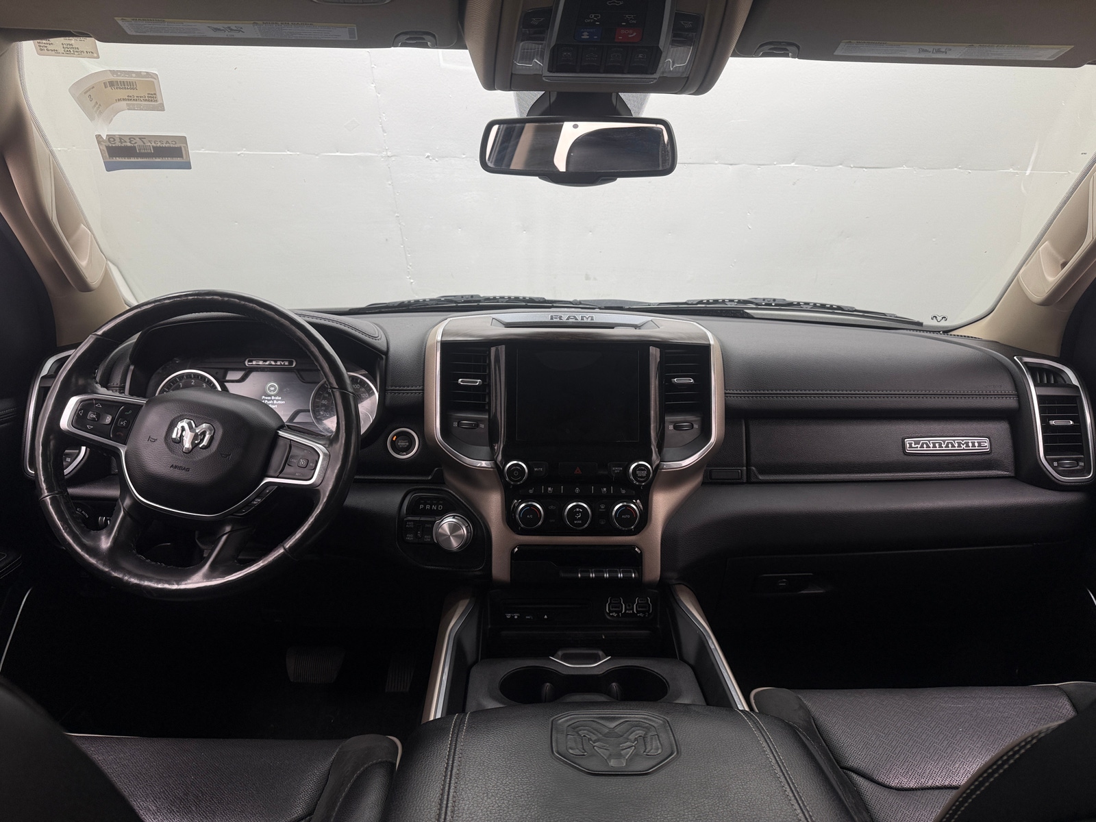 Thumbnail: 2019 RAM 1500 - 2