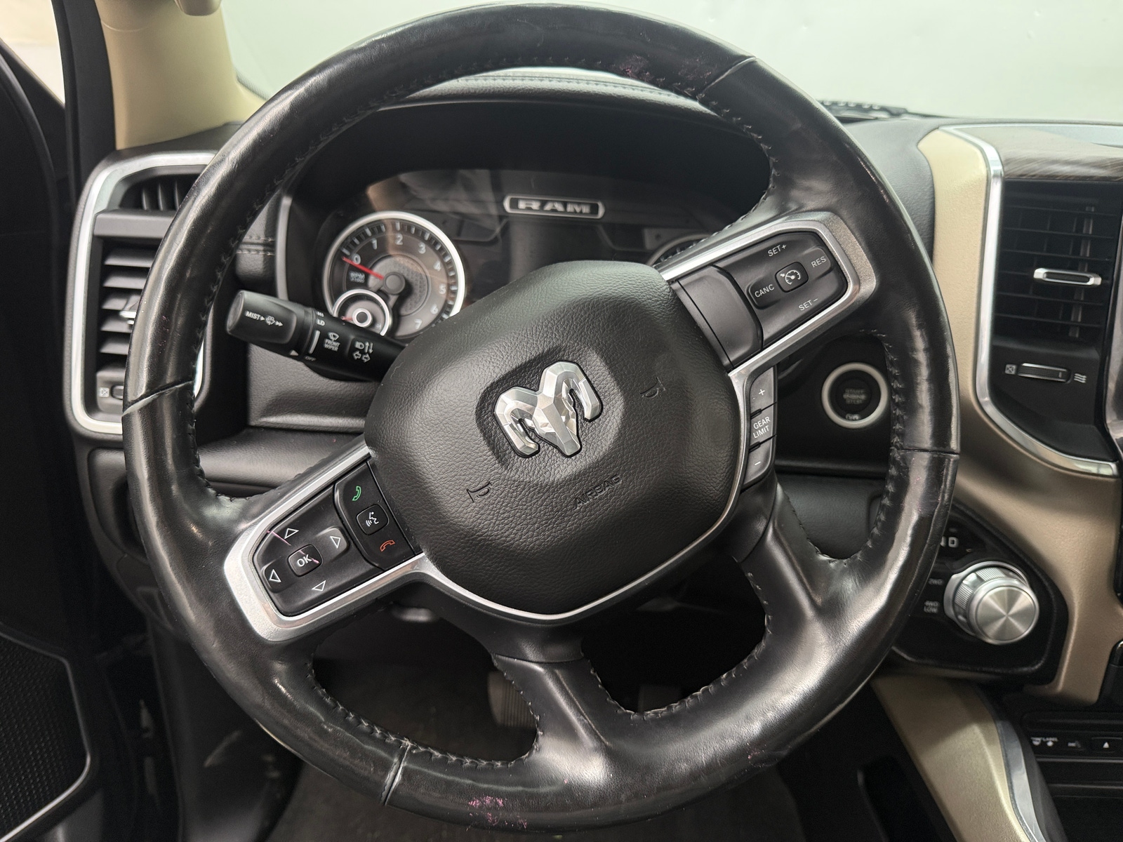 Thumbnail: 2019 RAM 1500 - 4