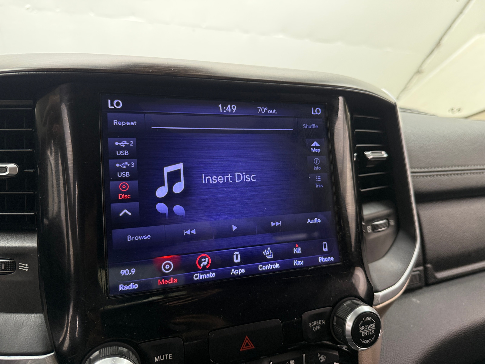 Thumbnail: 2019 RAM 1500 - 3