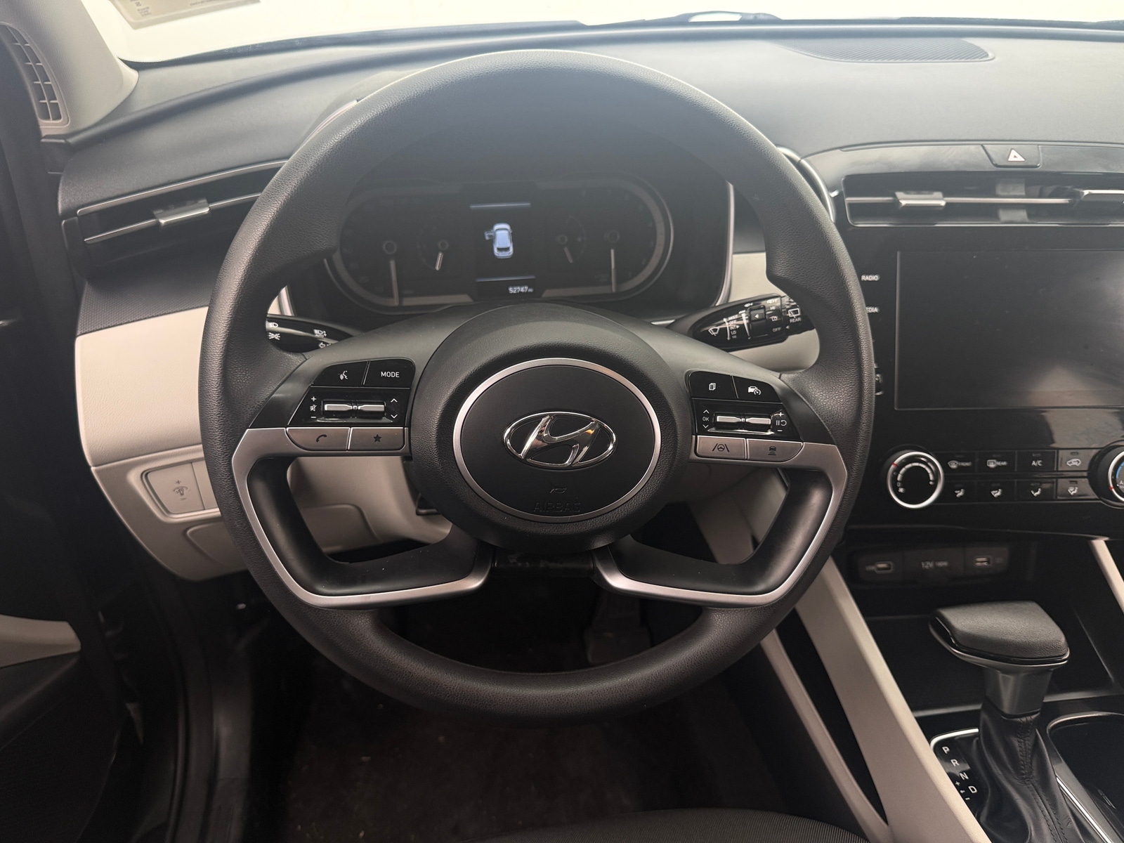 Thumbnail: 2022 Hyundai Tucson - 5