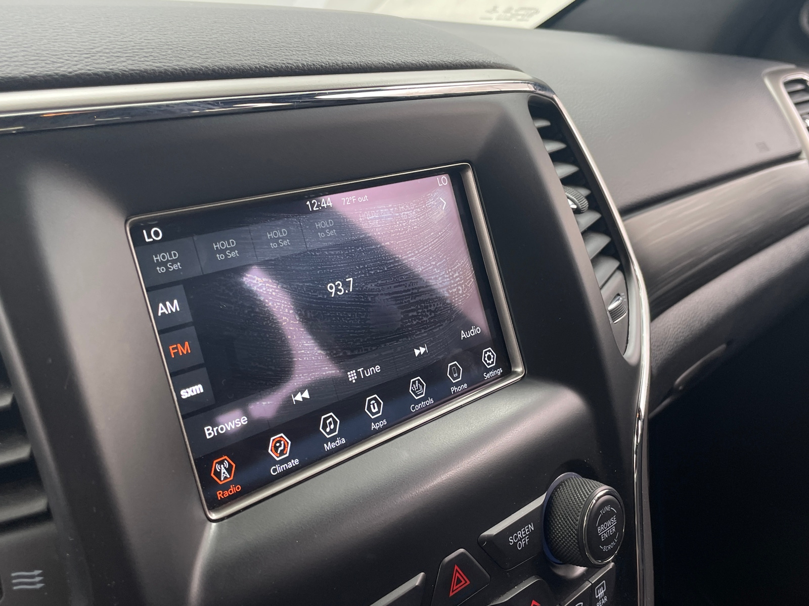 Thumbnail: 2019 Jeep Grand Cherokee - 4