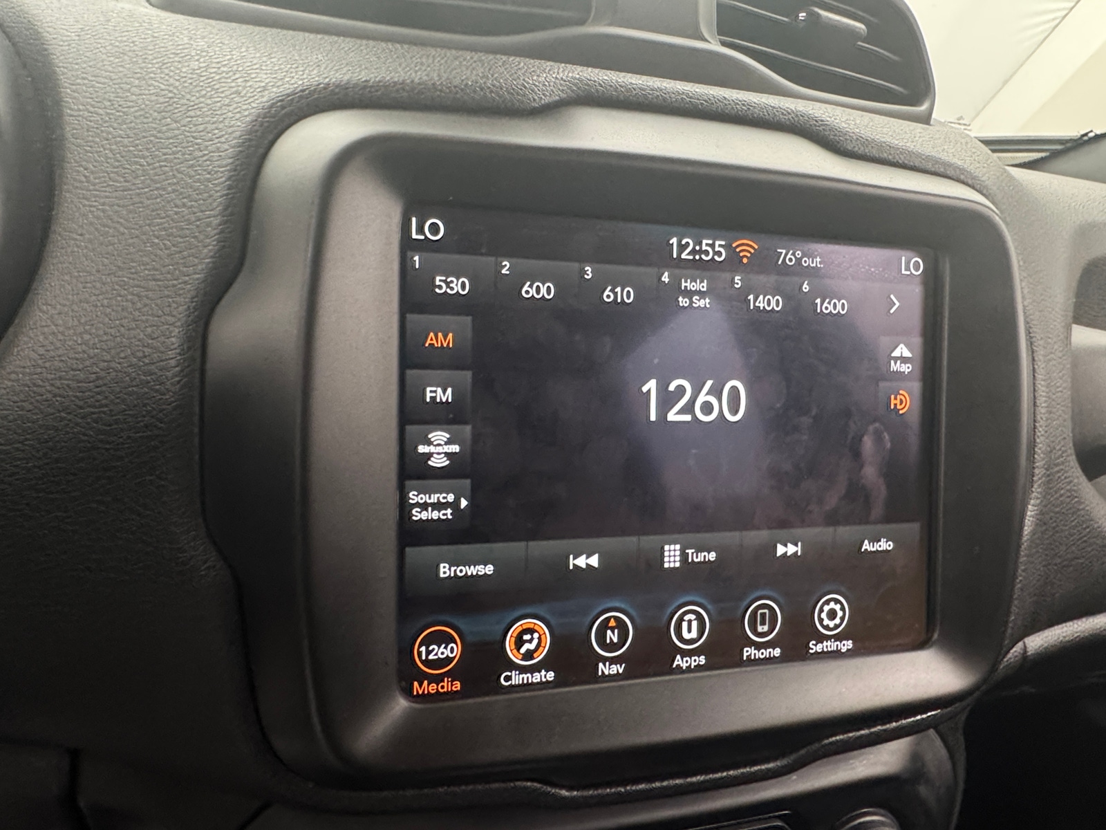 Thumbnail: 2023 Jeep Renegade - 4