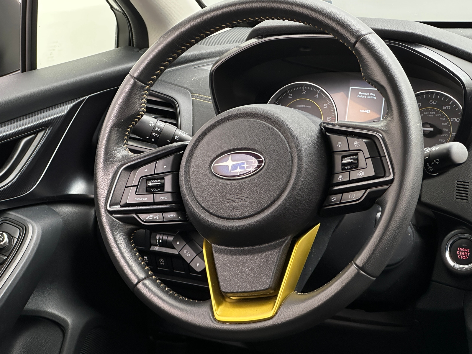 Thumbnail: 2023 Subaru Crosstrek - 5