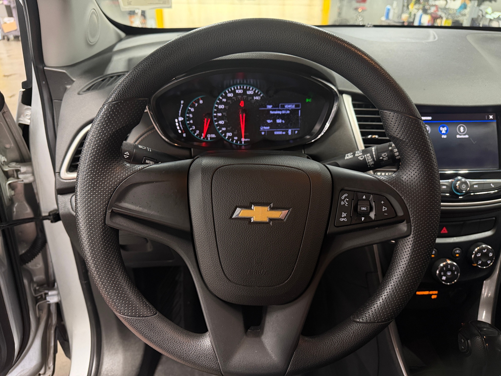 Thumbnail: 2020 Chevrolet Trax - 5