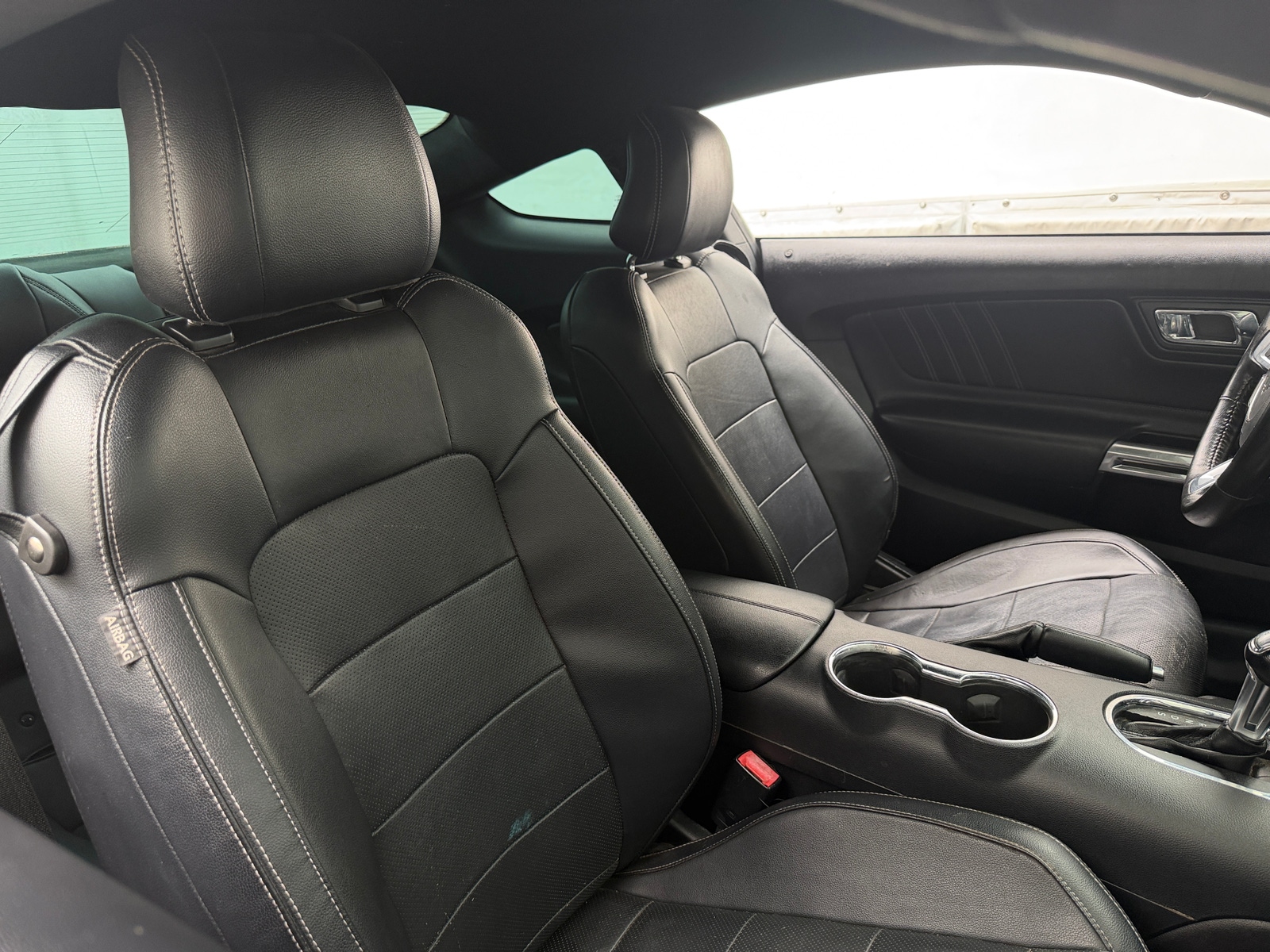 Thumbnail: 2015 Ford Mustang - 2