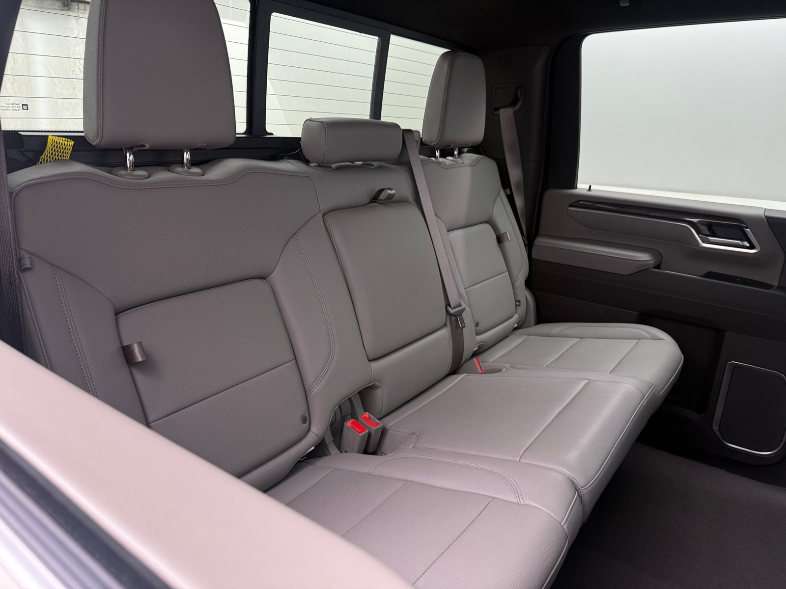 Thumbnail: 2025 Chevrolet Silverado 2500 - 5