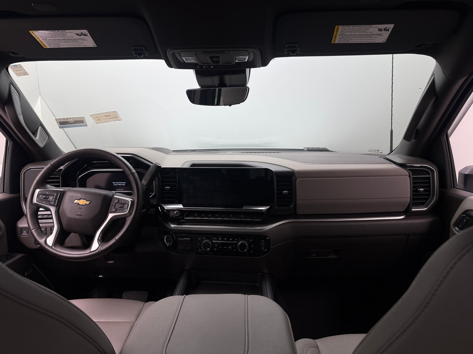 Thumbnail: 2025 Chevrolet Silverado 2500 - 2