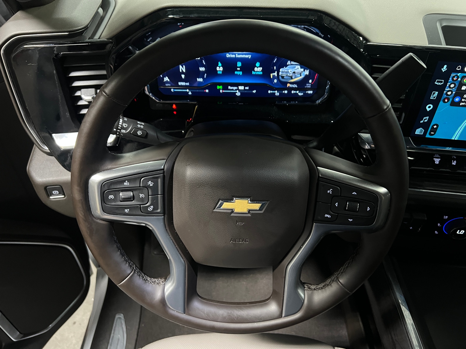 Thumbnail: 2025 Chevrolet Silverado 2500 - 4