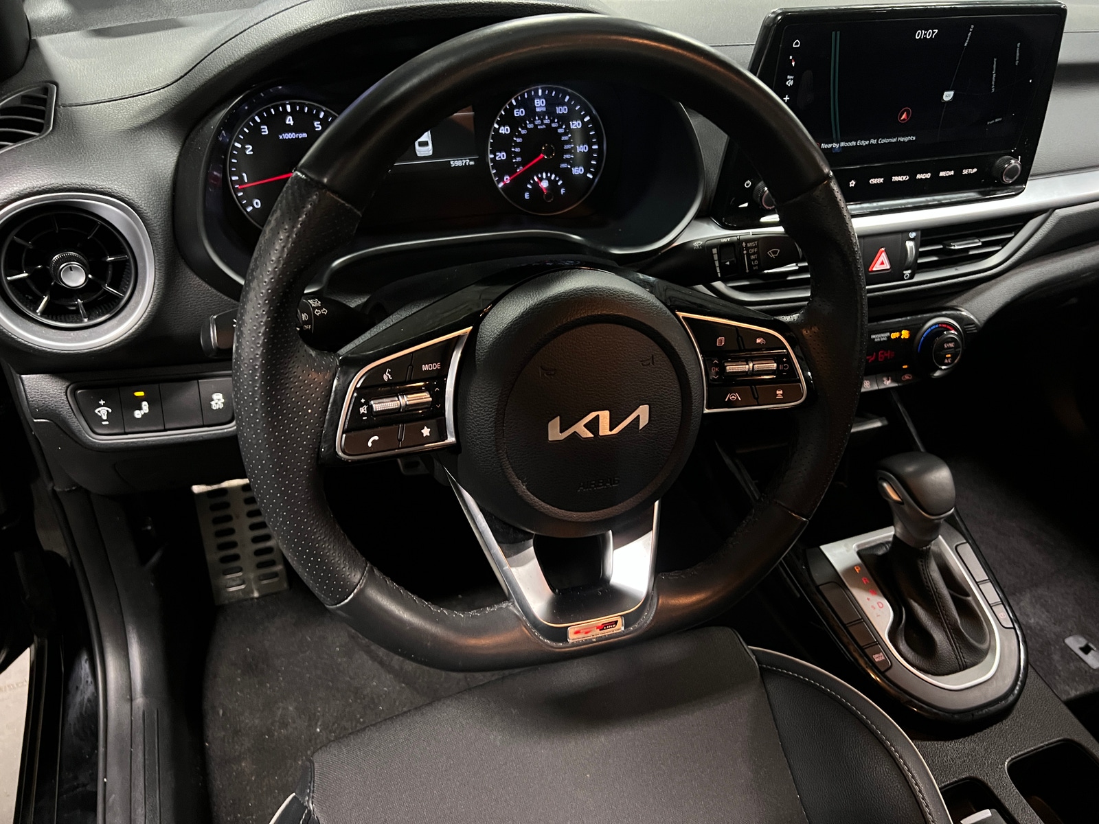Thumbnail: 2024 Kia Forte - 5