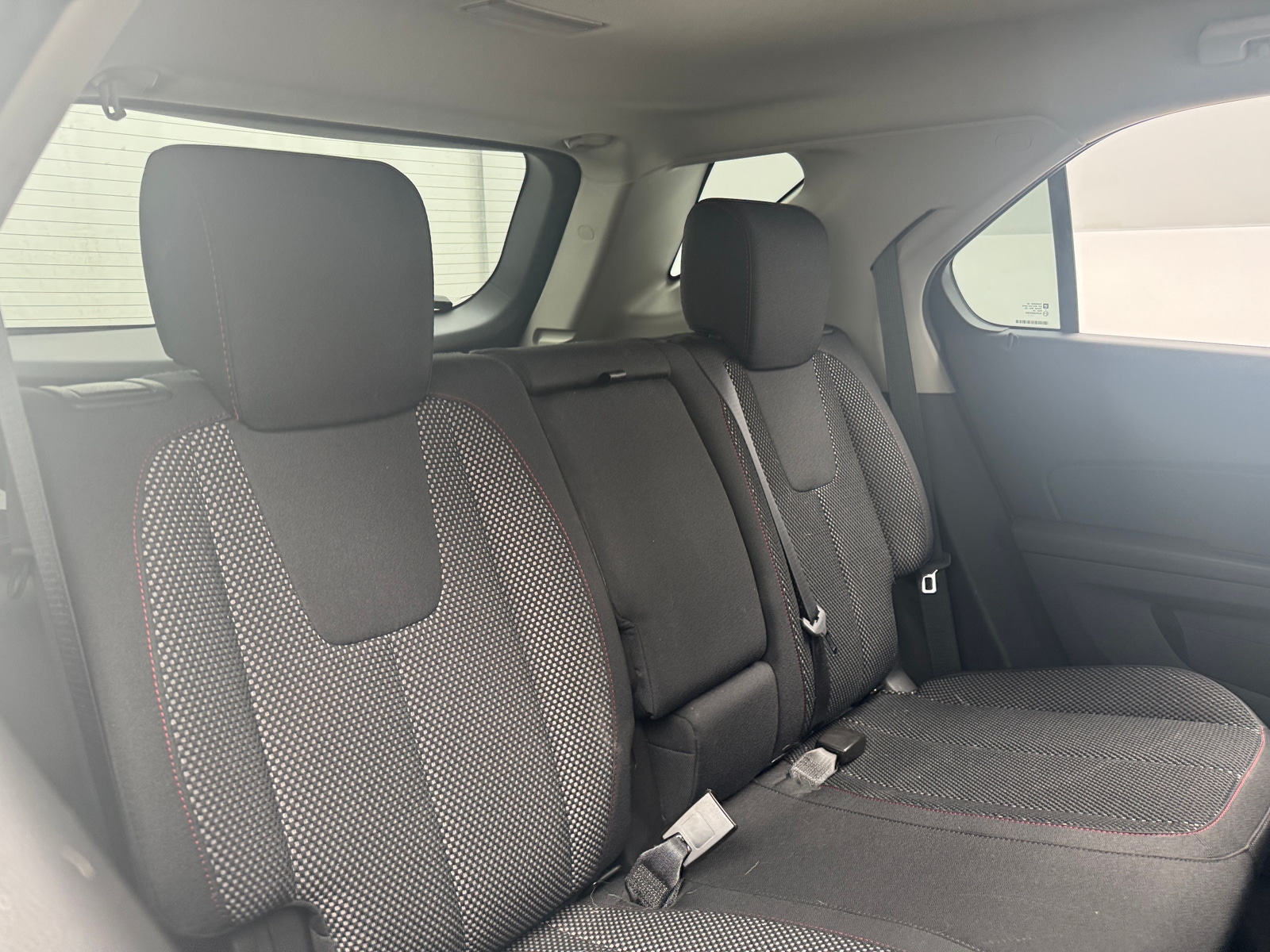 Thumbnail: 2011 Chevrolet Equinox - 6
