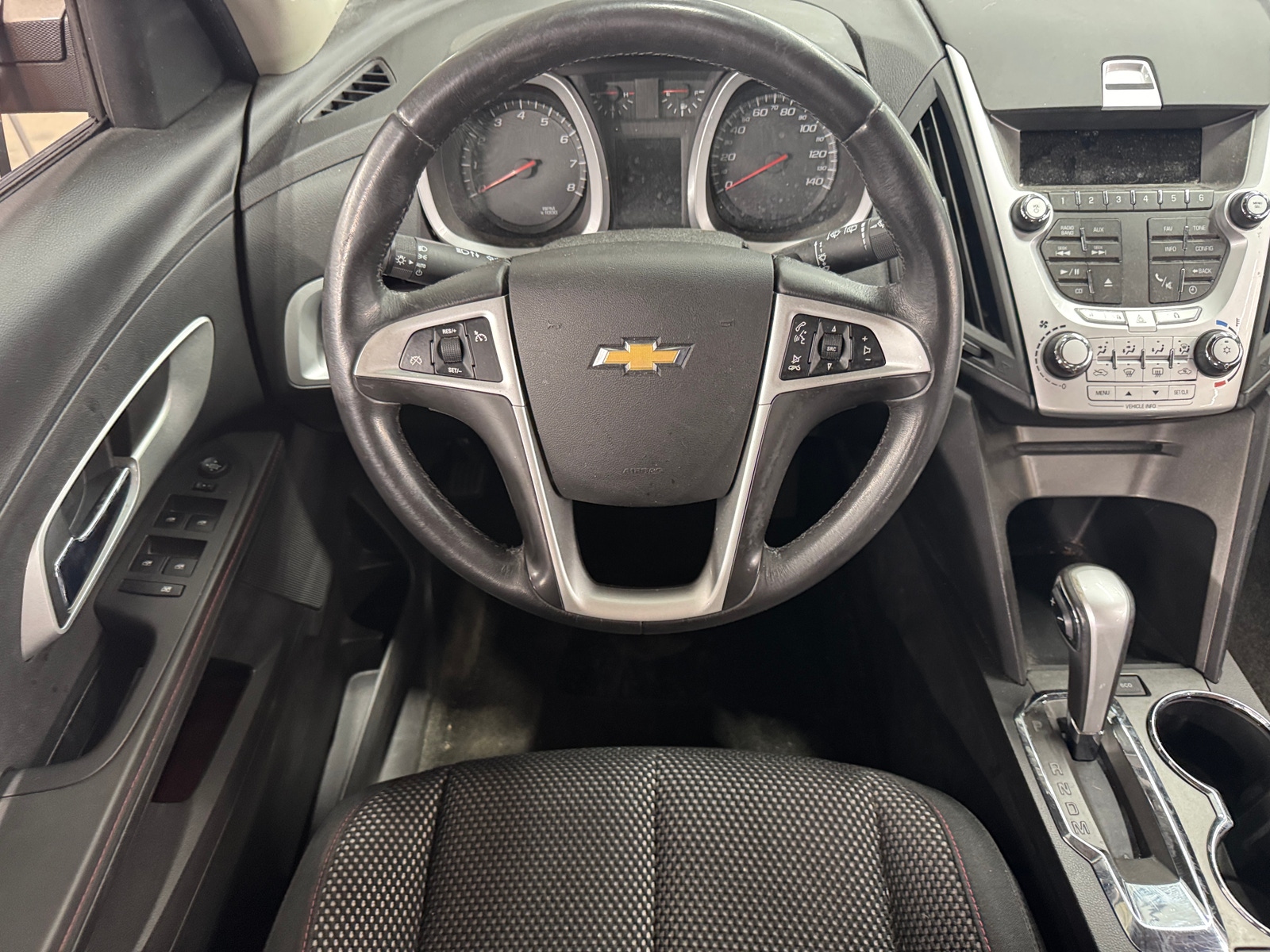 Thumbnail: 2011 Chevrolet Equinox - 5