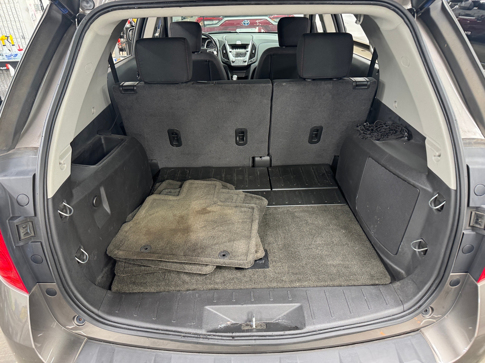 Thumbnail: 2011 Chevrolet Equinox - 7