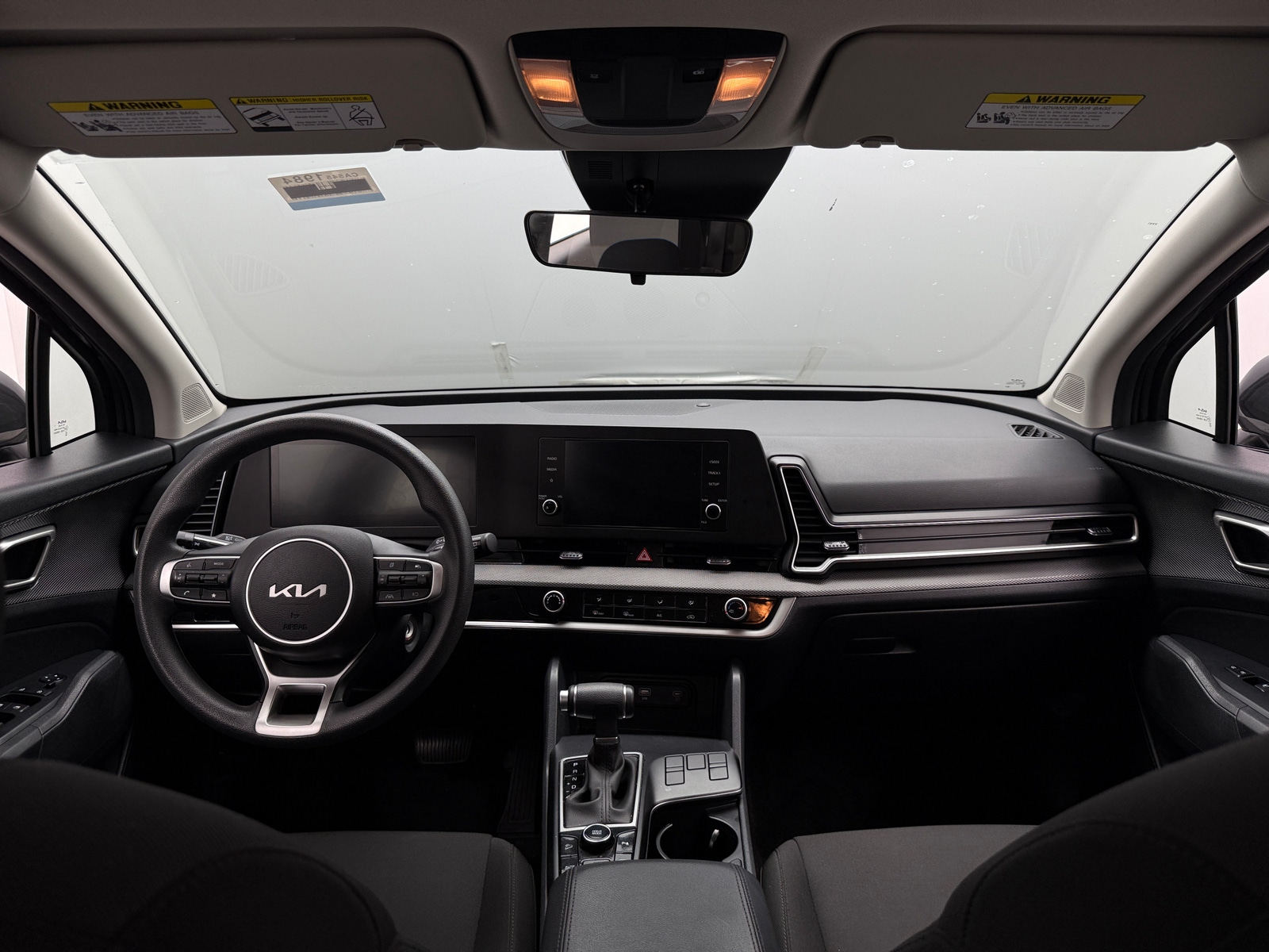 Thumbnail: 2025 Kia Sportage - 3