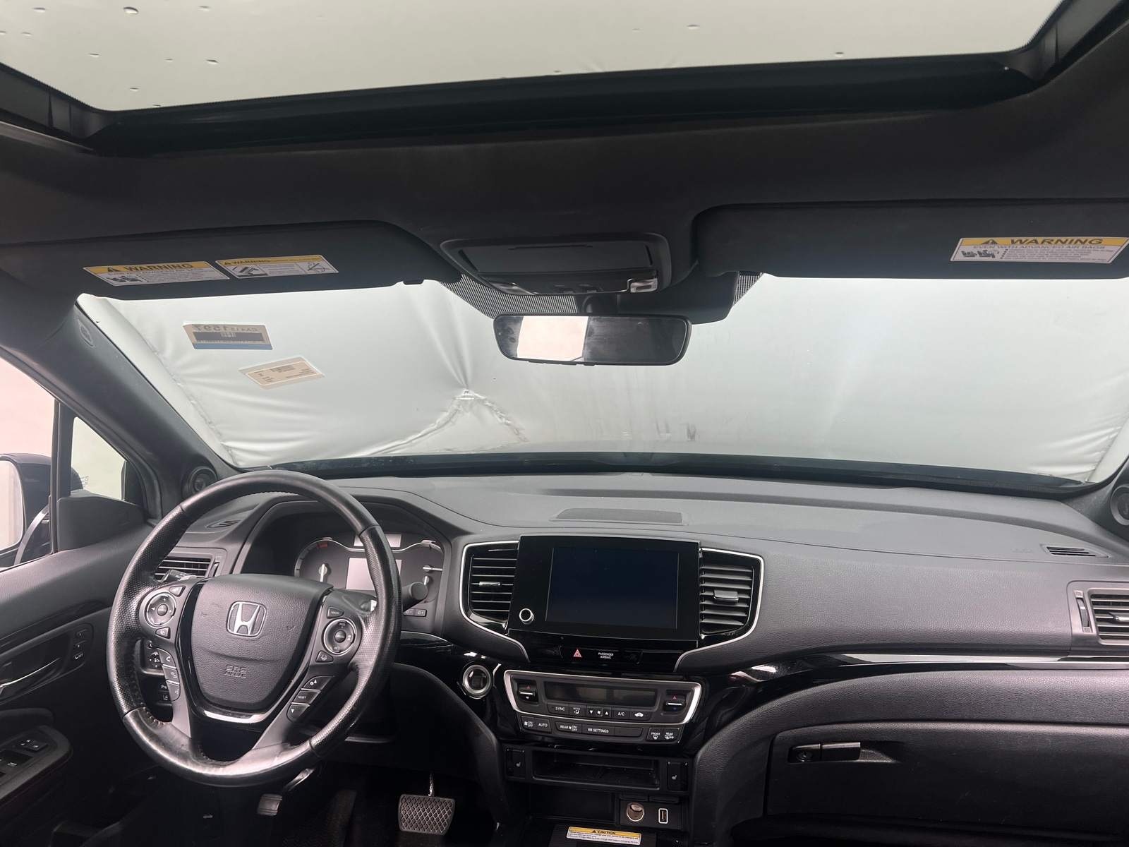 Thumbnail: 2021 Honda Ridgeline - 2