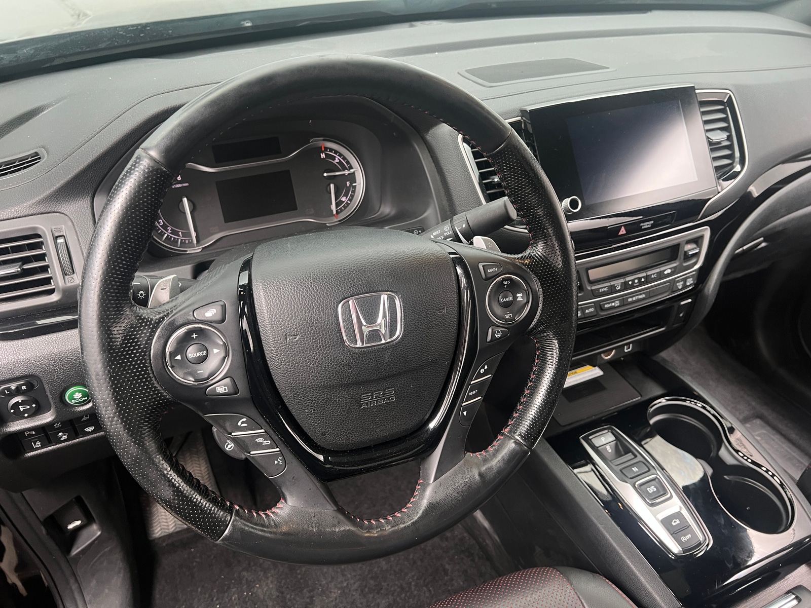 Thumbnail: 2021 Honda Ridgeline - 4