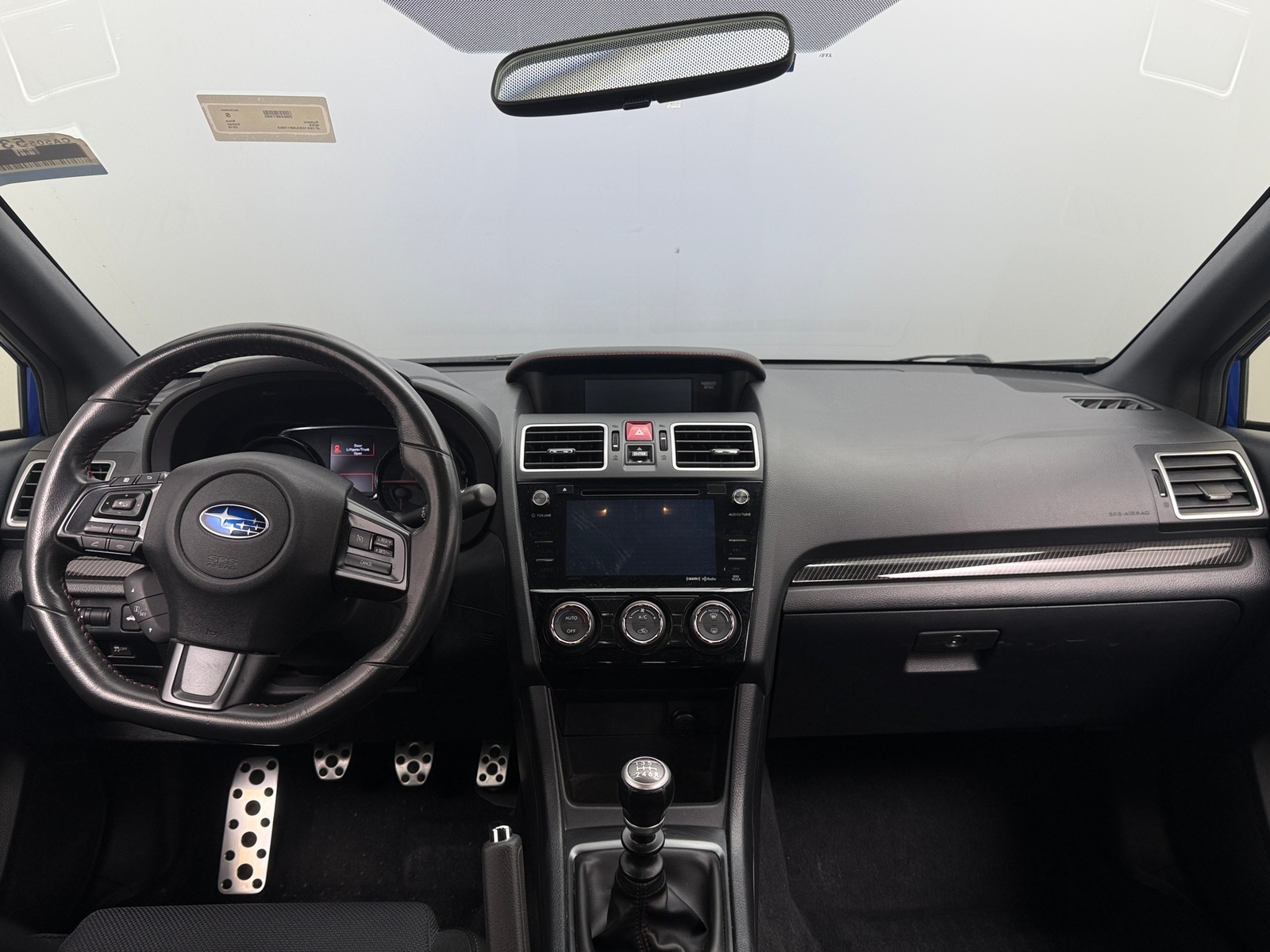 Thumbnail: 2018 Subaru WRX - 3